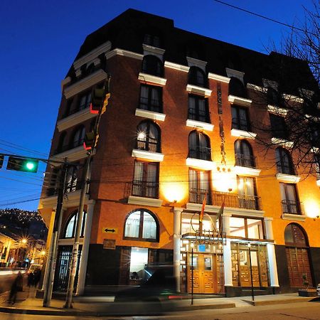 Hotel Osira La Paz Zewnętrze zdjęcie