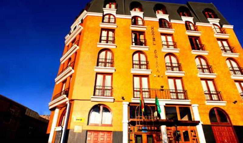Hotel Osira La Paz Zewnętrze zdjęcie
