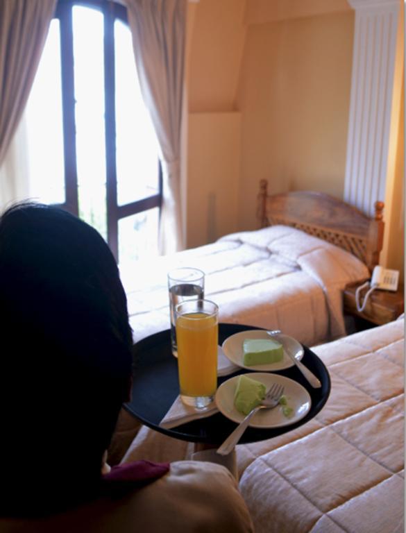 Hotel Osira La Paz Zewnętrze zdjęcie