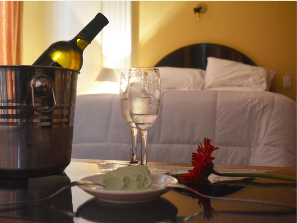 Hotel Osira La Paz Zewnętrze zdjęcie