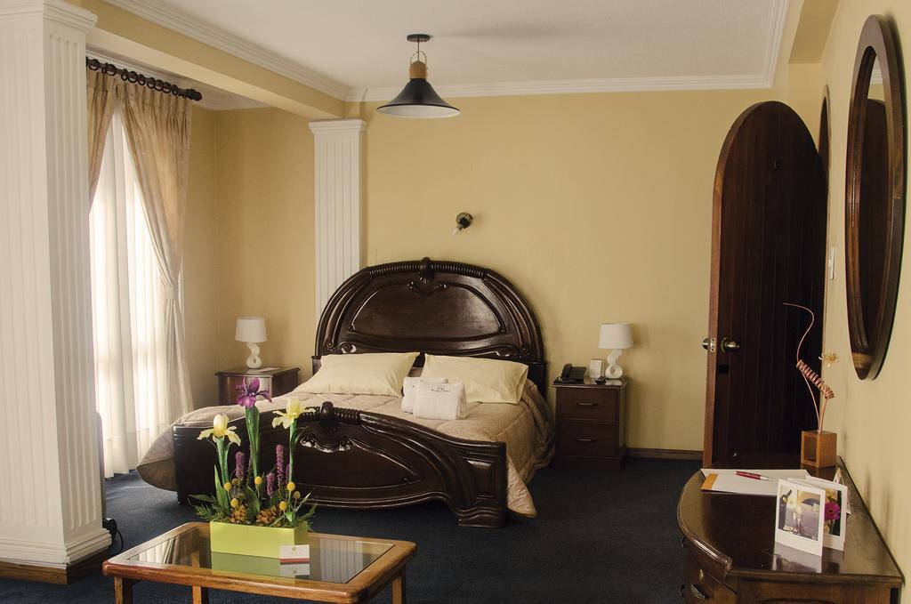 Hotel Osira La Paz Zewnętrze zdjęcie