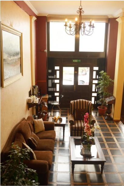 Hotel Osira La Paz Zewnętrze zdjęcie