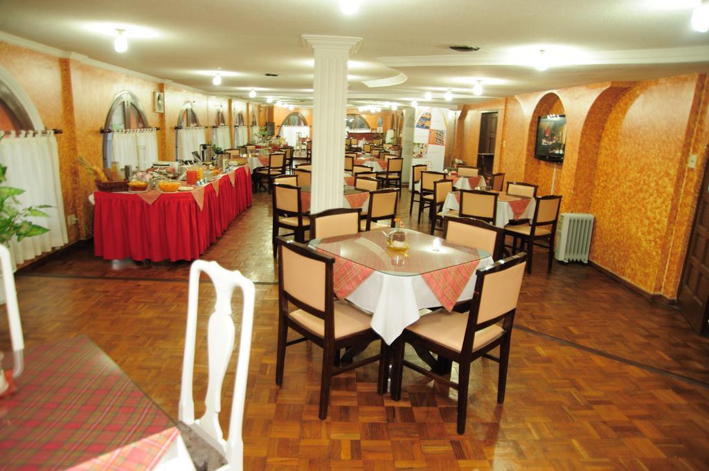Hotel Osira La Paz Zewnętrze zdjęcie