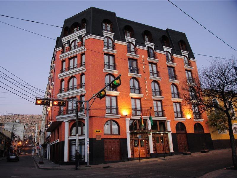 Hotel Osira La Paz Zewnętrze zdjęcie