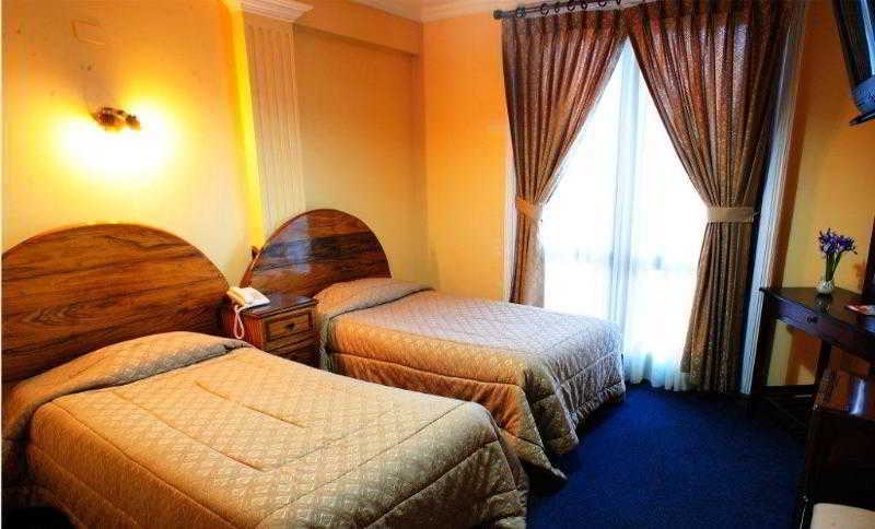Hotel Osira La Paz Zewnętrze zdjęcie