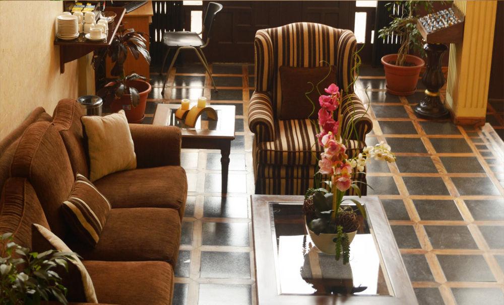 Hotel Osira La Paz Zewnętrze zdjęcie