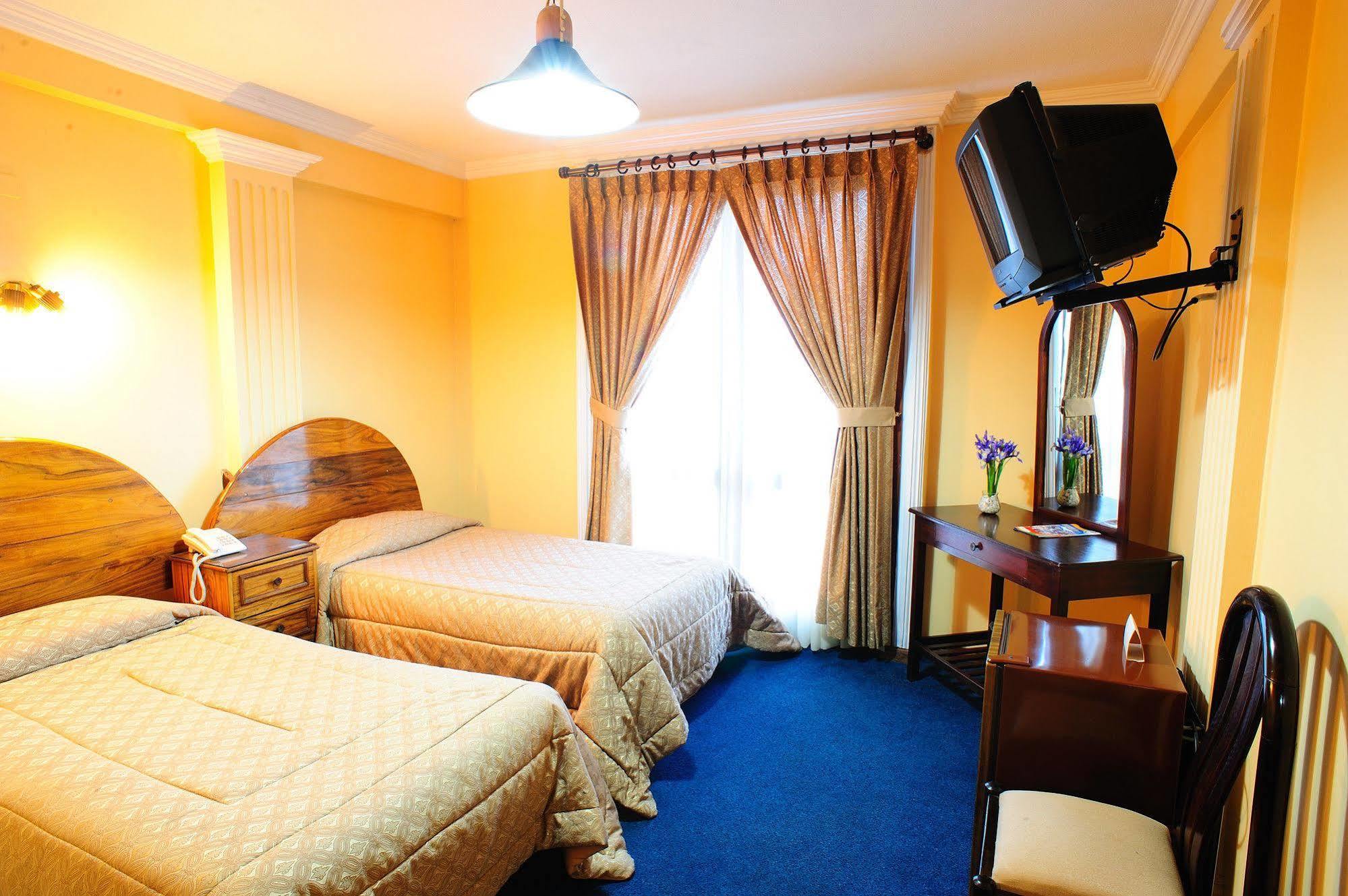 Hotel Osira La Paz Zewnętrze zdjęcie