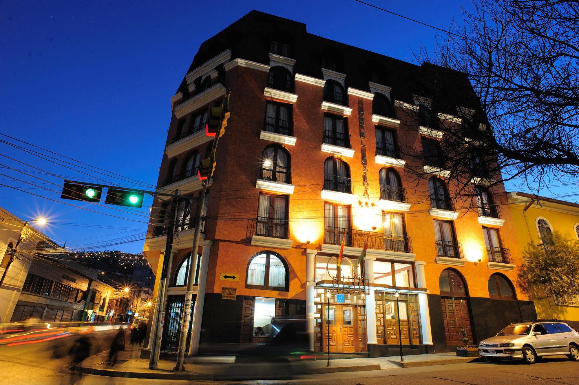 Hotel Osira La Paz Zewnętrze zdjęcie