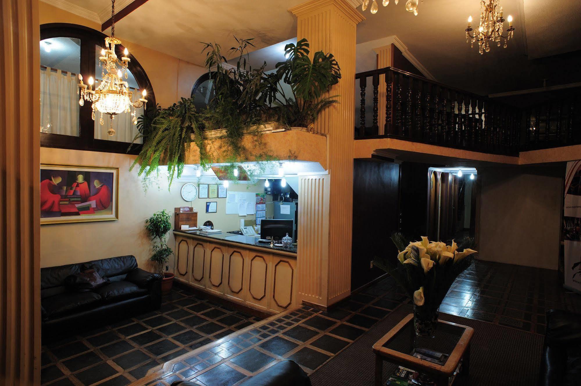 Hotel Osira La Paz Zewnętrze zdjęcie