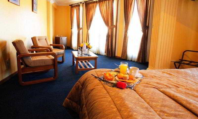 Hotel Osira La Paz Zewnętrze zdjęcie