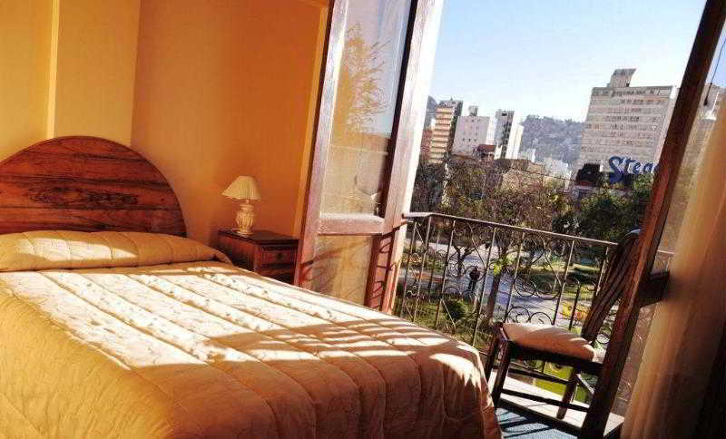 Hotel Osira La Paz Zewnętrze zdjęcie