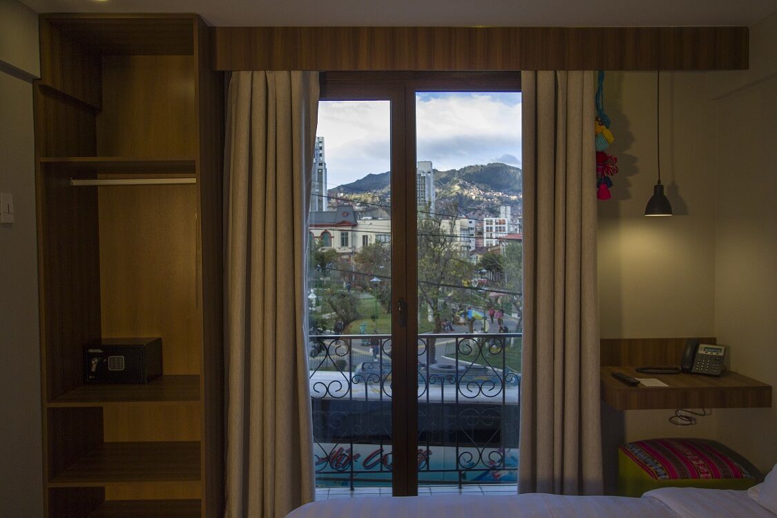 Hotel Osira La Paz Zewnętrze zdjęcie