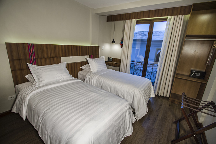 Hotel Osira La Paz Zewnętrze zdjęcie