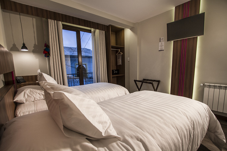 Hotel Osira La Paz Zewnętrze zdjęcie